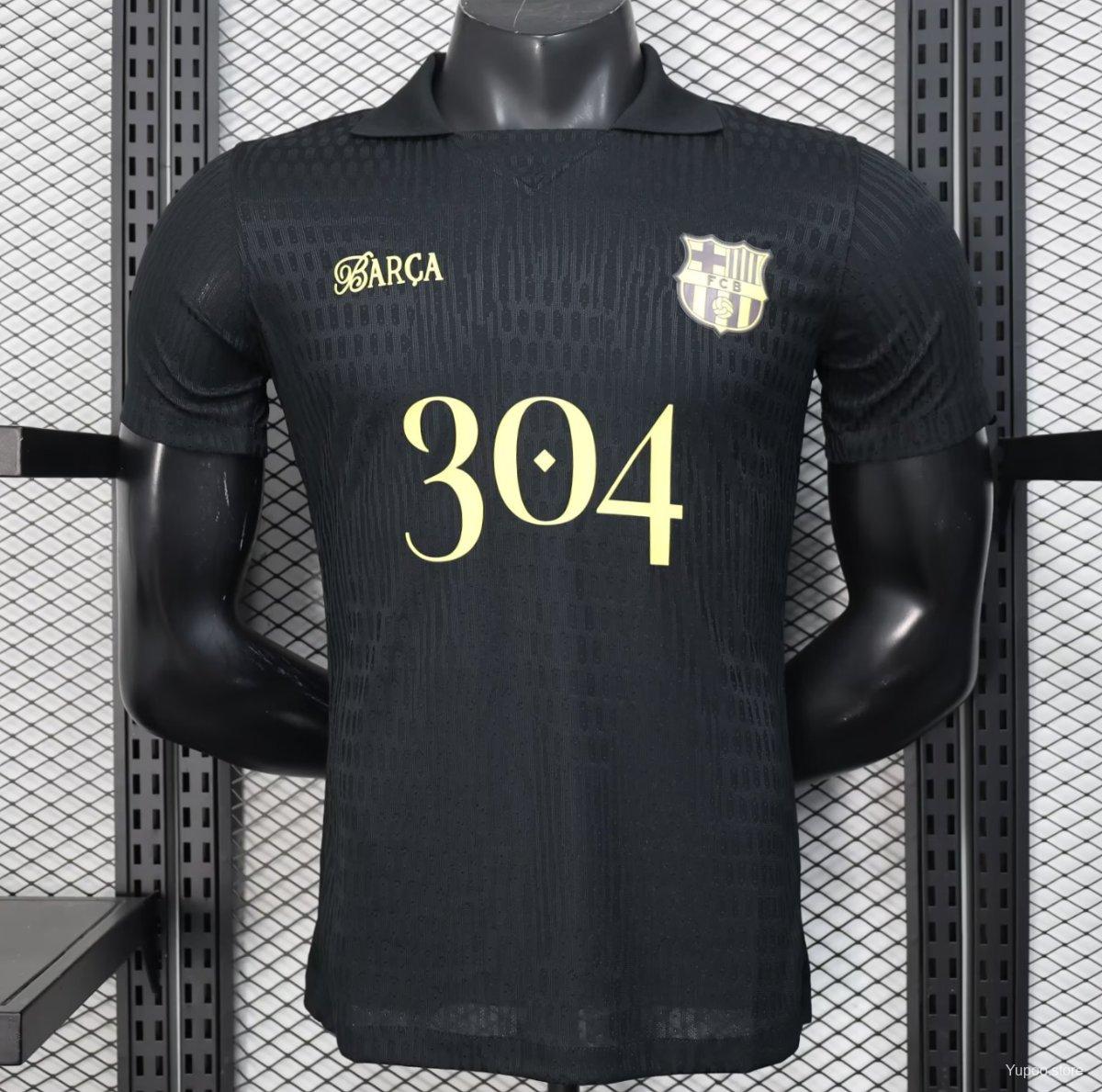 Camisa Barcelona 25/26 Edição Especial - (Jogador)