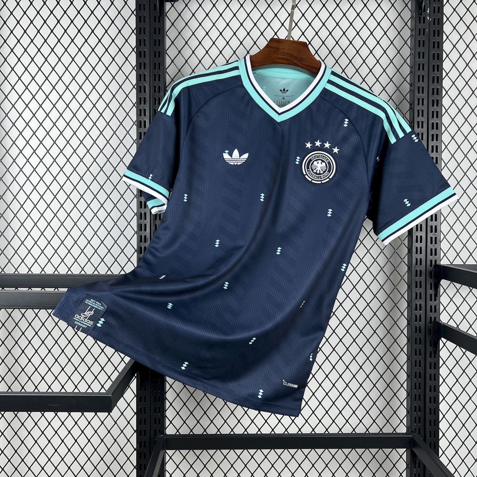 Camisa Alemanha 2026 Away - (Torcedor)