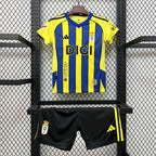 Kit Infantil Real Oviedo 25/26 Away