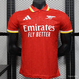 Camisa Arsenal 25/26 Edição Especial - (Jogador) Polo