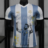 Camisa Argentina 2025 Edição Especial (Messi) - (Jogador)