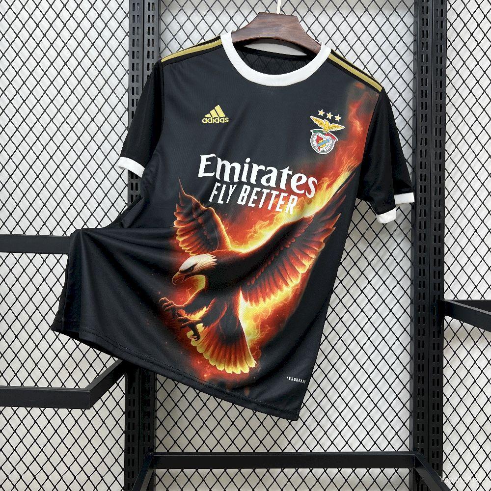 Camisa Benfica 25/26 Edição Especial - (Torcedor)