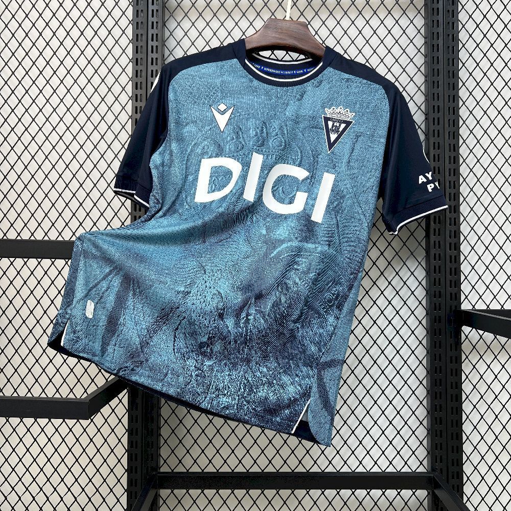 Camisa Cádiz 25/26 Third - (Torcedor)