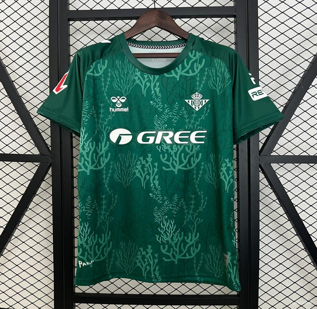 Camisa Real Betis 25/26 Edição Especial - (Torcedor)