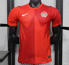 Camisa Canadá 2026 Home - (Jogador)