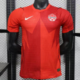 Camisa Canadá 2026 Home - (Jogador)