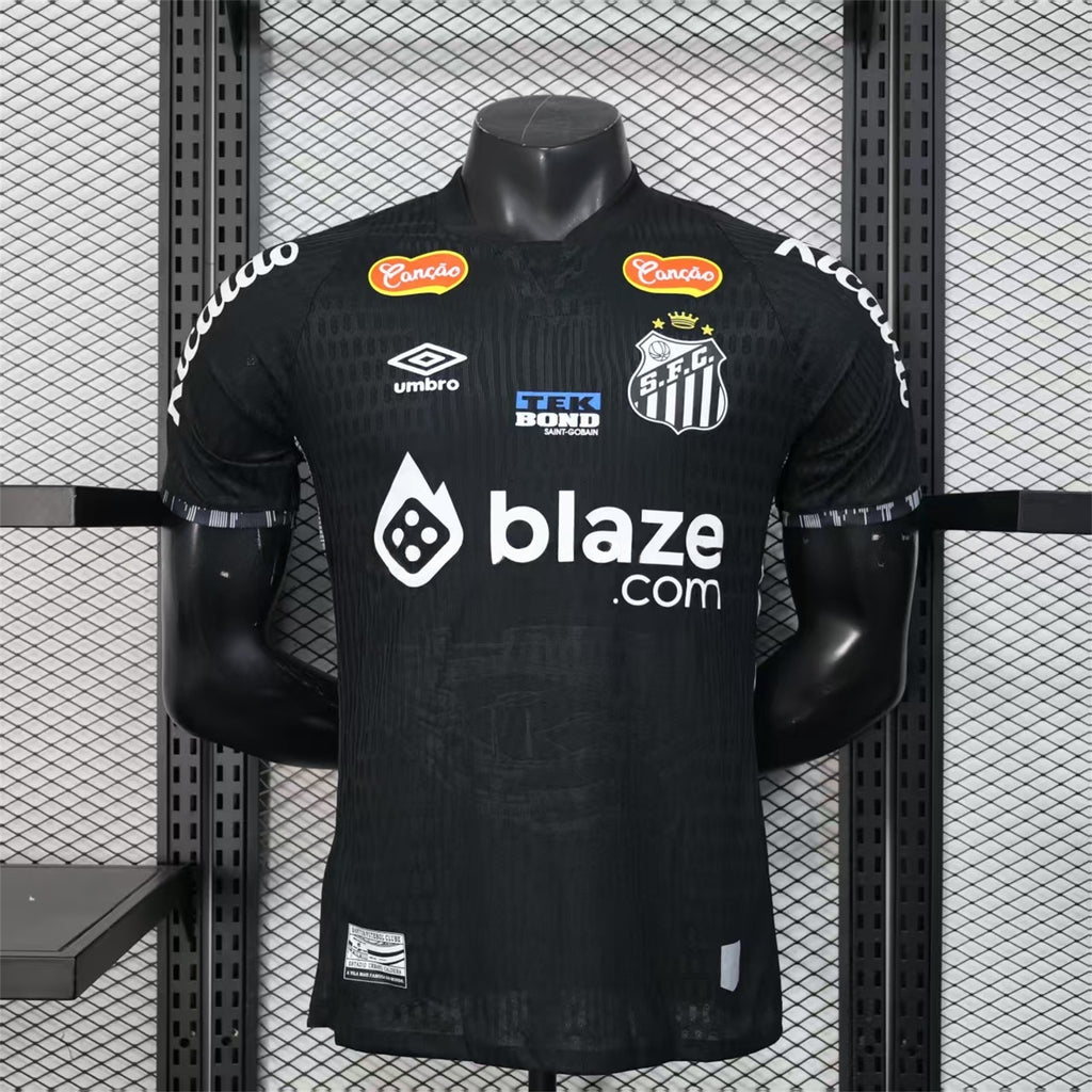Camisa Santos 2025 Edição Especial - (Jogador)