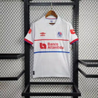 Camisa CD Olimpia 25/26 Home - (Torcedor)