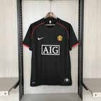 Camisa Manchester United 07/08 Away - (Retrô)