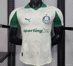 Camisa Palmeiras 2025 Third Copa do Mundo de Clubes - (Jogador)