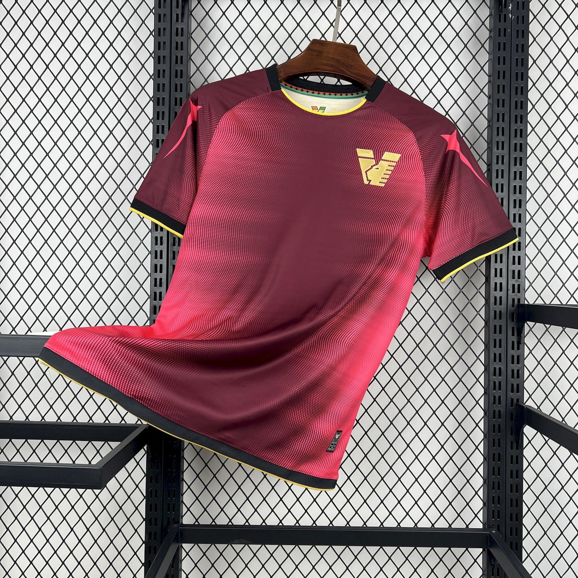 Camisa Venezia 25/26 Pré-Jogo - (Torcedor)