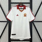 Camisa Espanha 2000 Away - (Retrô)