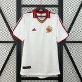 Camisa Espanha 2000 Away - (Retrô)