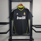 Camisa Real Madrid 10/11 Away - (Retrô)