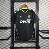 Camisa Real Madrid 10/11 Away - (Retrô)