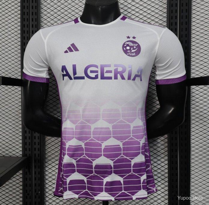 Camisa Argélia 2025 Edição Especial - (Jogador)