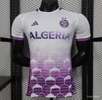 Camisa Argélia 2025 Edição Especial - (Jogador)