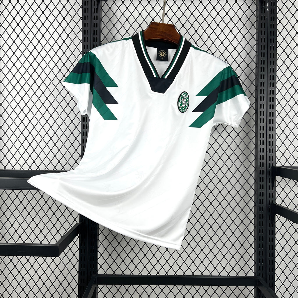Camisa Sporting 25/26 Edição Especial Retrô - (Torcedor)