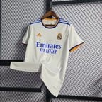 Camisa Real Madrid 21/22 Home - (Retrô)