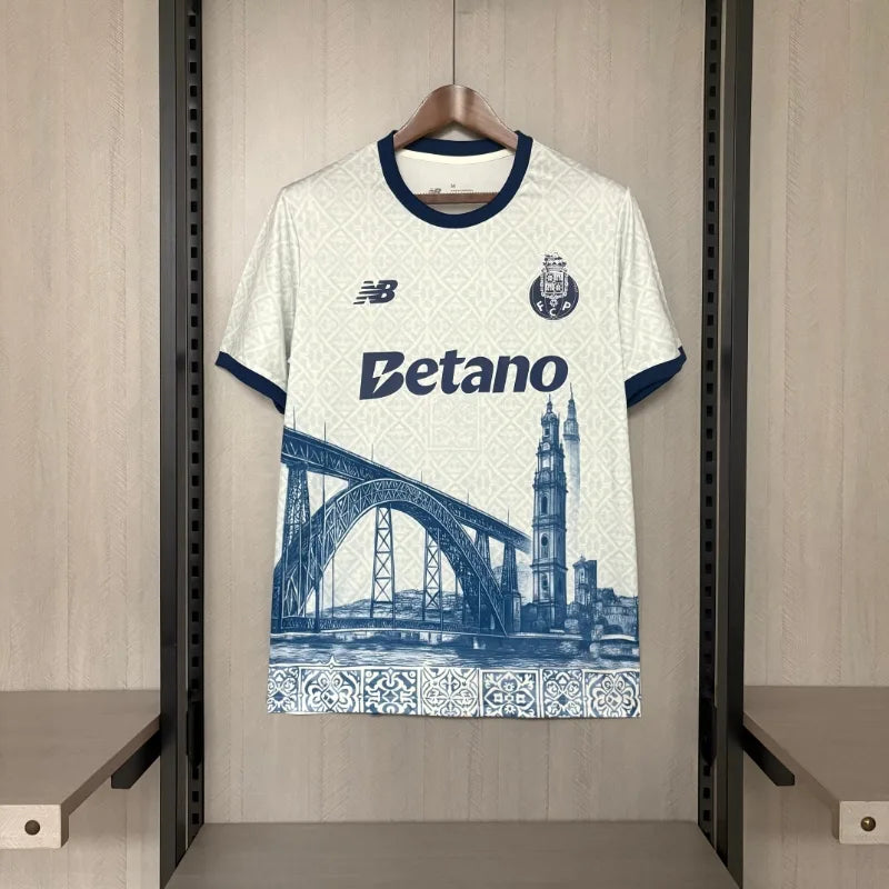 Camisa Porto 25/26 Edição Especial - (Torcedor)