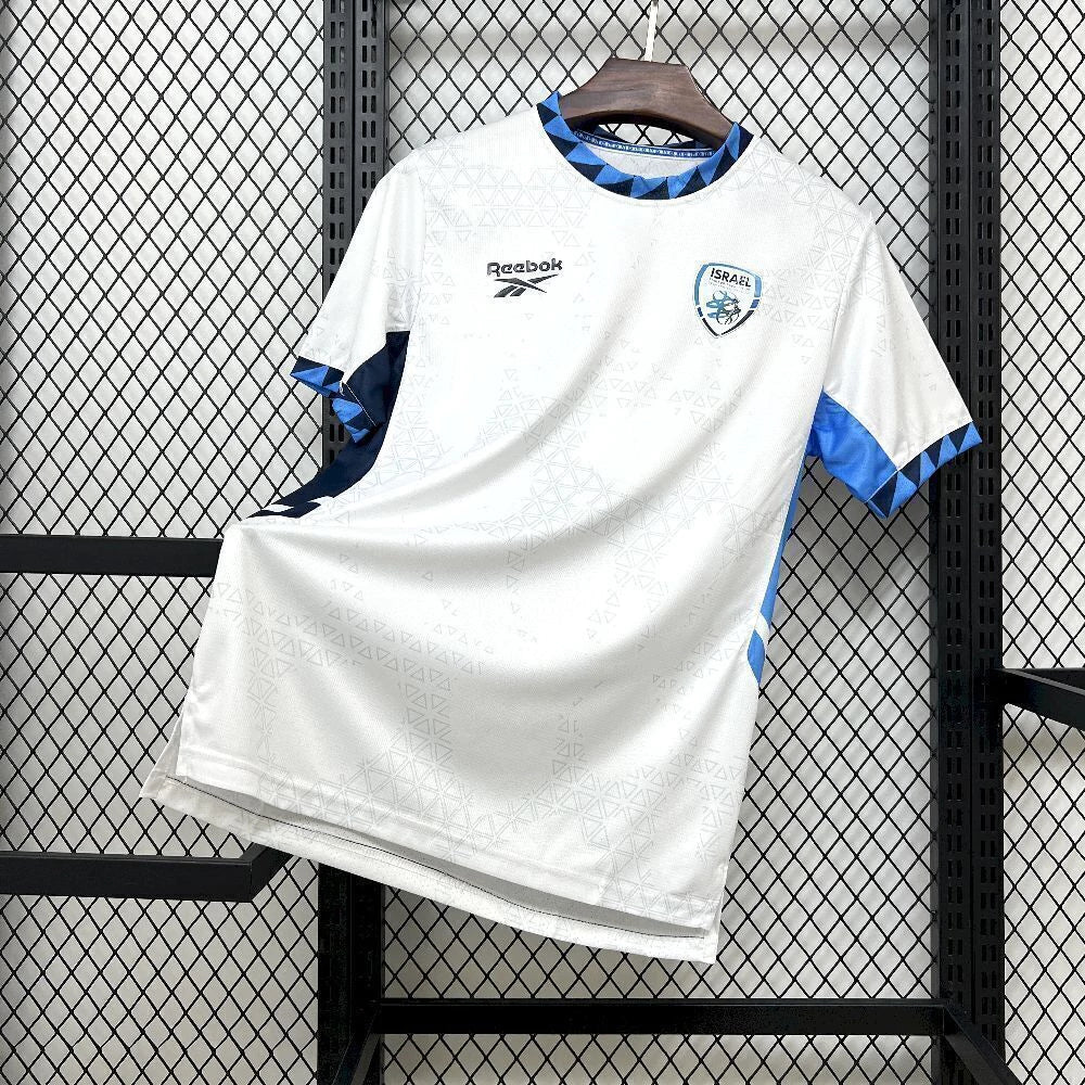 Camisa Israel 2025 Home - (Torcedor)