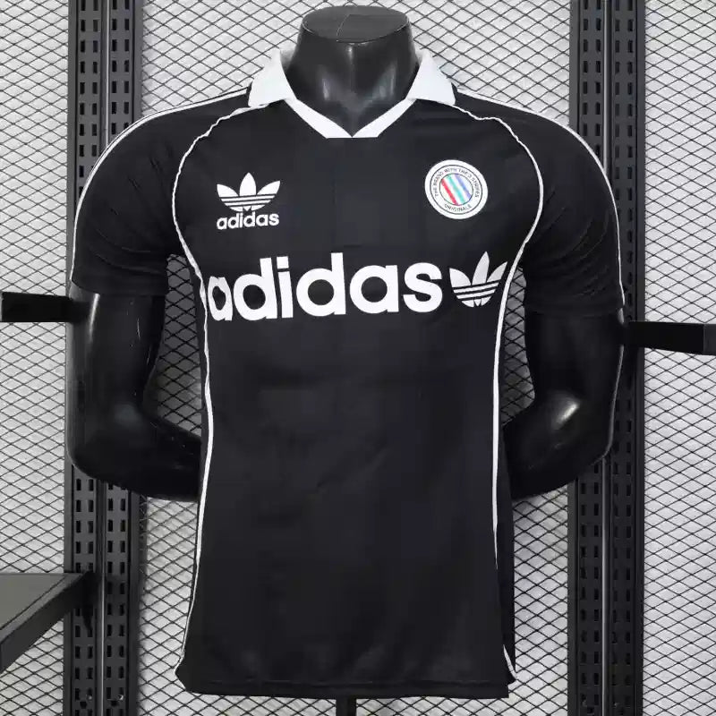 Camisa Adidas Originals 2025 Black - (Jogador)