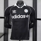 Camisa Adidas Originals 2025 Black - (Jogador)