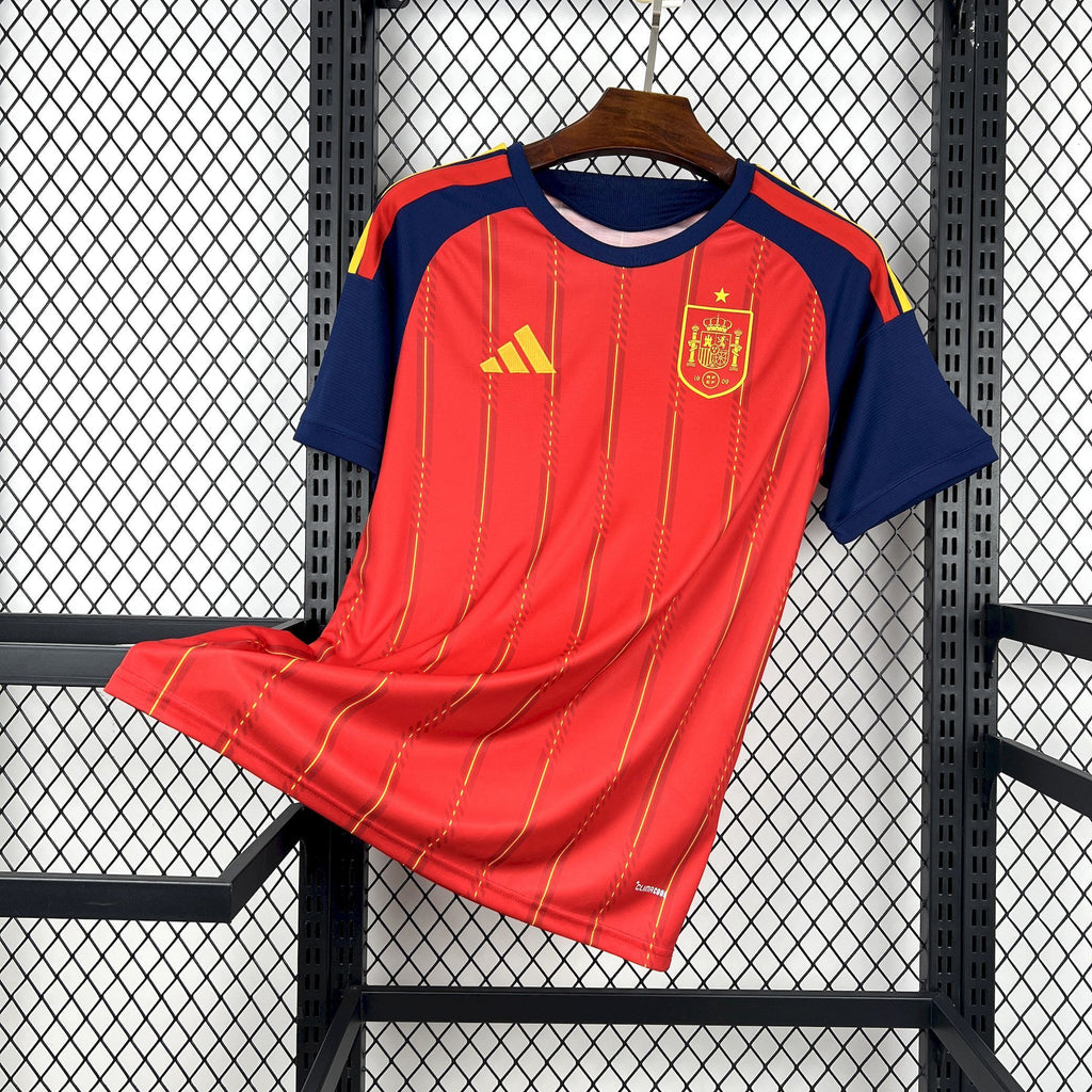 Camisa Espanha 2026 Home - (Torcedor)