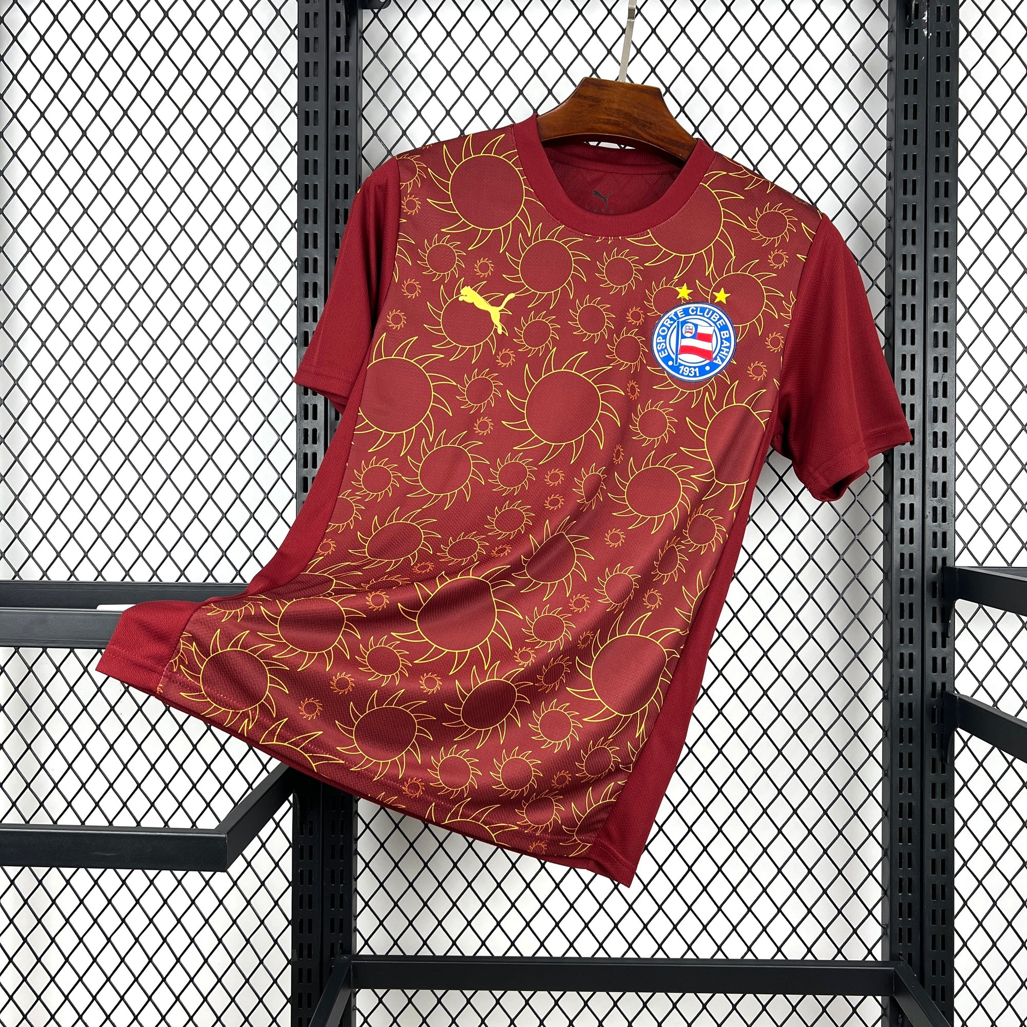 Camisa Bahia 2025 Third - (Torcedor)