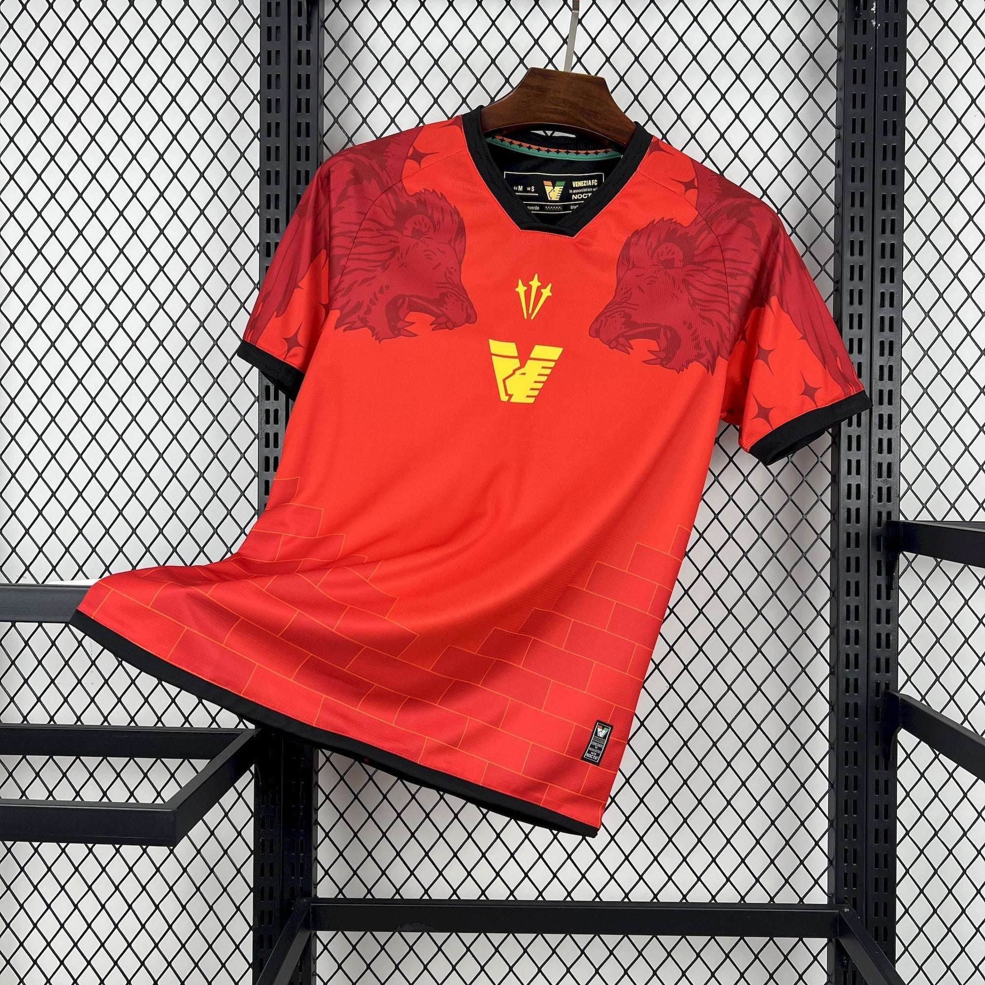 Camisa Venezia 25/26 Fourth - (Torcedor)