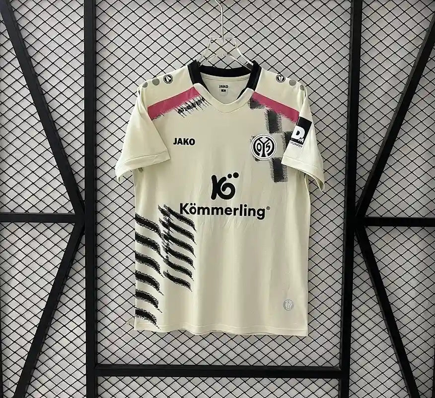 Camisa Mainz 05 25/26 Third - (Torcedor)