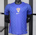 Camisa Croácia 2026 Away - (Jogador)