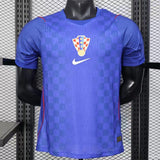 Camisa Croácia 2026 Away - (Jogador)