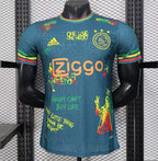 Camisa Ajax 25/26 Edição Especial (Bob Marley) - (Jogador)