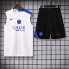 Kit PSG 25/26 Treino Away - (Torcedor) Regata