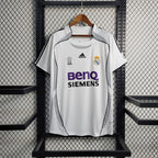 Camisa Real Madrid 06/07 Home - (Retrô)