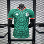 Camisa México 2026 Home - (Jogador)