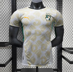 Camisa Costa do Marfim 24/25 Away - (Jogador)