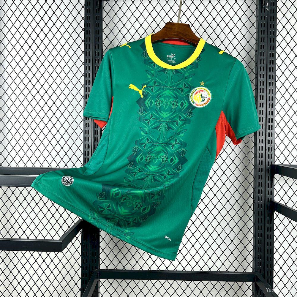 Camisa Senegal 2026 Away - (Torcedor)
