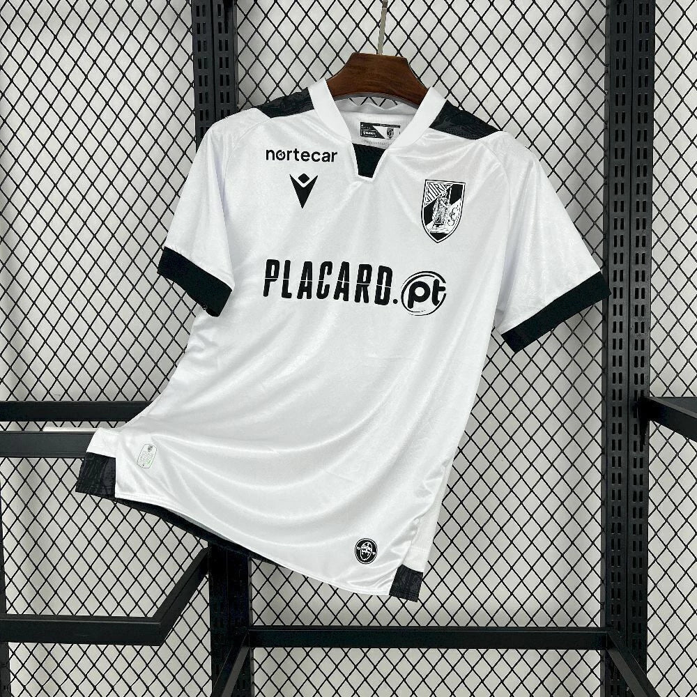 Camisa Vitória de Guimarães 25/26 Home - (Torcedor)