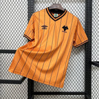 Camisa Wolverhampton 85/86 Home - (Retrô)