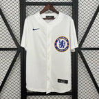 Camisa Chelsea 2025 MLB Nike Limited White - (Torcedor)