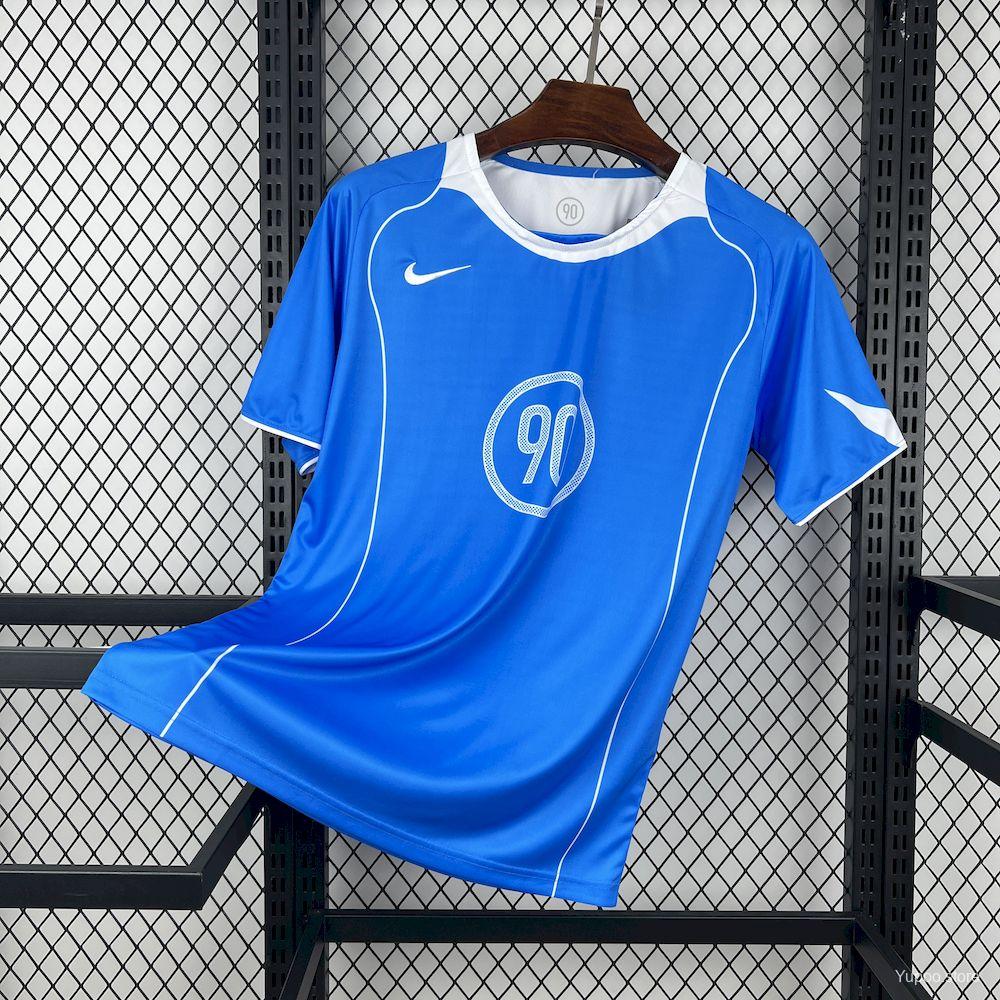 Camisa Nike 25/26 Total 90 - (Torcedor)