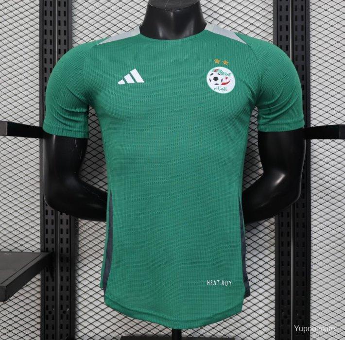 Camisa Argélia 2025 Edição Especial - (Jogador)