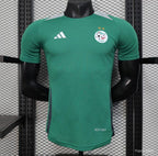 Camisa Argélia 2025 Edição Especial - (Jogador)