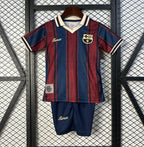 Kit Infantil Barcelona 25/26 Edição Especial