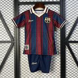 Kit Infantil Barcelona 25/26 Edição Especial