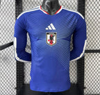 Camisa Japão 2026 Home - (Jogador) Manga Longa