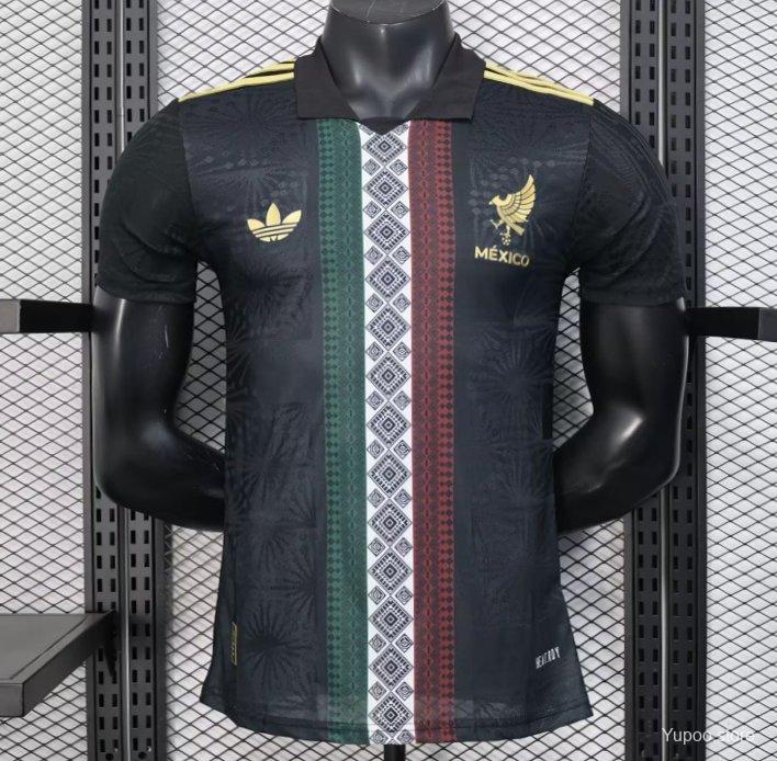 Camisa México 2025 Edição Especial - (Jogador)
