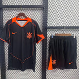 Kit Corinthians 2025 Third - (Torcedor)